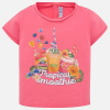 Triko MAYORAL růžové TROPICAL - 24 měsíců (92)