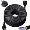 PREDLŽOVACÍ KÁBEL STAVEBNÝ ZÁHRADNÝ 3 x 2,5mm 30m HRUBÝ