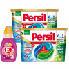 Pracie kapsuly a tablety - Persil disky Kapsuly proti zlým pachom 76 ks (Pracie kapsuly a tablety - Persil disky Kapsuly proti zlým pachom 76 ks)