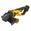 Akumulátorová uhlová brúska DeWalt DCG460N 54V FlexVolt 230mm