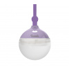 Nitecore Lantern Bubble – fialová