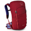 Osprey Jet 18 I cosmic red
