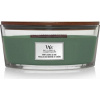 Vonná svíčka loď Mint Leaves & Oak 453,6 g - WoodWick
