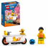 LEGO® City 60333 Vaničková kaskadérska motorka