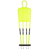 Merco Split Soccer Dummy tréningová figurína 1 ks