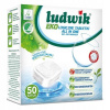 Ludwik EKO tablety pre umývačky riadu všetko v jednom 50 ks (Ludwik EKO tablety pre umývačky riadu všetko v jednom 50 ks)