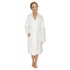 Bellatex dámský froté župan bílý - vel. XXXL