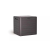 Prosperplast Woodebox umbra 140L