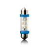 LED SV8,5 BLUE 12V 39 mm - žiarovka