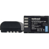 Batéria Hahnel HL-PLF19 (ekvivalent Panasonic DMW-BLF19) 1970mAh (10001699)