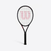 WILSON Clash detská tenisová raketa 26″ V3 čierno-oranžová GRIP 0