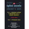 Aktualizácia II/2 2025 Sloboda informácií