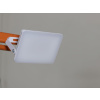 NEDES Vonkajší biely LED reflektor 30W / 4000K - LF7123