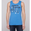 CAMP DAVID TIELKO PACIFIC BLUE XXXL