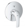 Grohe Eurosmart Vaňová batéria pod omietku, chróm 19450002-GR