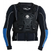 HELITE airbagová vesta OFF ROAD black - L/XL