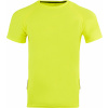 Športové tričko JUMPER Men yellow|S