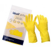Rukavice gumové MERCATOR pre domácnosť XL