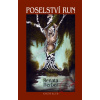 Poselství run + barevné karty - Renata Herber