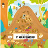 Čo sa deje v mravenisku - Petra Bartíková