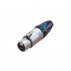 Neutrik NC3FXX (Konektor XLR female 3-pin)