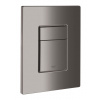 Grohe Skate Cosmopolitan - Ovládacie tlačidlo, tmavý grafit 38732A00