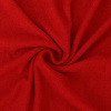 Kvalitex Froté plachta dvojlôžko 220x200cm červená