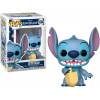 Funko Pop! 1500 Disney Lilo and Stitch Happy Hanukkah Stitch