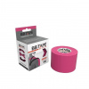 BB Tape Kineziologický tejp - 5 m x 5 cm Farba: ružová