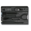 VICTORINOX 0.7133.T3 SWISSCARD CLASSIC ONYX