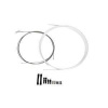 SRAM AM SLICKWIRE PRO ROAD BRK CBL KIT 5 WHT Množ. Uni (00.7918.040.001)