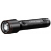 Ledlenser P6R Core LED kapesní svítilna napájeno akumulátorem 600 lm 25 h 175 g