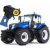 Auto na diaľkové ovládanie - Veľký traktor New Holland Control RC 1:16 Maistota (Auto na diaľkové ovládanie - Veľký traktor New Holland Control RC 1:16 Maistota)