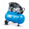 Kompresor - Olejový kompresor Abac A39 100 cm3 100 l 10 bar (Tlaková hadica pre kompresory 5,0 x 2,0 mm 18 MB)