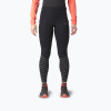Dámske bežecké legíny DYNAFIT Trail Reflective black out