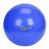 Gymnastický míč Yoga Ball, modrý, 65 cm