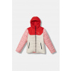 Detská bunda Puma ESS Hooded Padded Jacket 685226 béžová 176