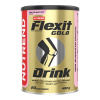 Nutrend FLEXIT GOLD DRINK - ružový grep, 400 g