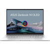 ASUS Zenbook 14 OLED, Strieborný