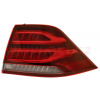 zadní světlo LED vnější komplet P 2941922