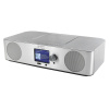 Soundmaster ICD2060SI, Internet, DAB+, FM, UKW, 15 W, MP3, 7,11 cm (2.8