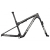 SPECIALIZED S-Works Epic World Cup Frameset Satin Smoke Granite / Metallic White Silver Veľkosť: XS