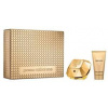 Paco Rabanne Lady Million, Edp 50ml + 75ml Telové mlieko pre ženy