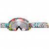 MX okuliare Oneal B-10 Crank
