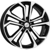 DEZENT TA 7x17 5x112 ET40 black polished