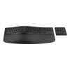 HP 960 Ergonomická bezdrátová klávesnice 7E755AA-BCM