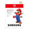 Samsung Nintendo Switch 2 microSD Express 256 GB, PN: