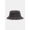 AllSaints klobúk bucket pánsky rifľový 29M105XE čierna ONE SIZE