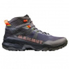 Mammut Sertig II Mid GTX® Men dark titanium-vibrant orange EU 46 2/3 obuv