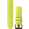Remienok Garmin QuickFit 26 silikónový žltý (010-12864-04)